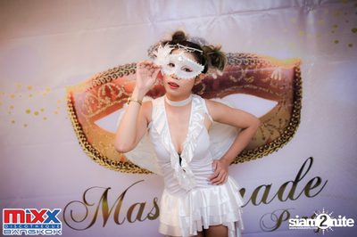 MiXX Masquerade Party — photo 93