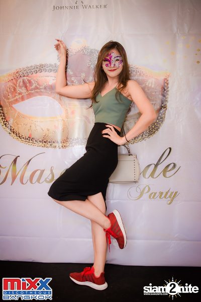 MiXX Masquerade Party — photo 97
