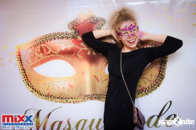 MiXX Masquerade Party — photo 98