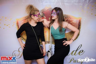 MiXX Masquerade Party — photo 99
