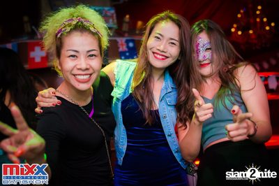 MiXX Masquerade Party — photo 102