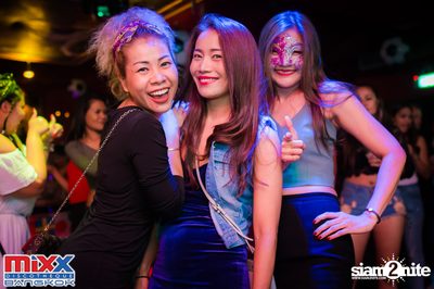 MiXX Masquerade Party — photo 103