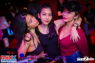 MiXX Masquerade Party — photo 107