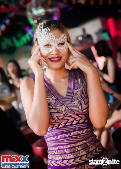 MiXX Masquerade Party — photo 113