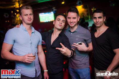 MiXX Masquerade Party — photo 120
