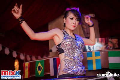 MiXX Masquerade Party — photo 123
