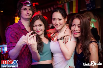 MiXX Masquerade Party — photo 131
