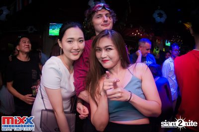 MiXX Masquerade Party — photo 134