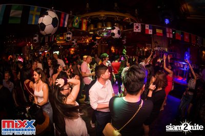 MiXX Masquerade Party — photo 135