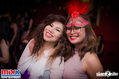 MiXX Masquerade Party — photo 139