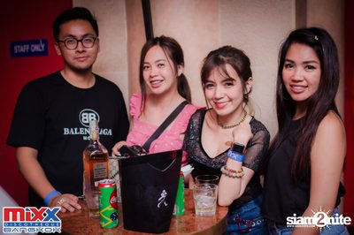 MiXX Masquerade Party — photo 143