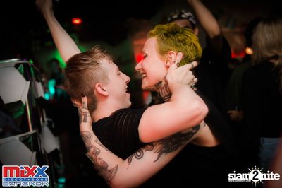 MiXX Masquerade Party — photo 152