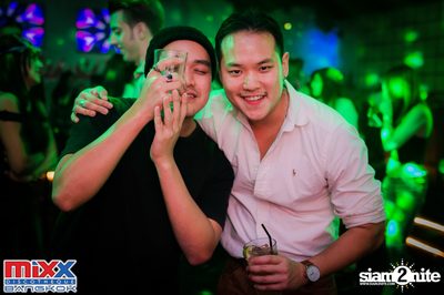 MiXX Masquerade Party — photo 153