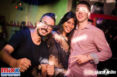 MiXX Masquerade Party — photo 156