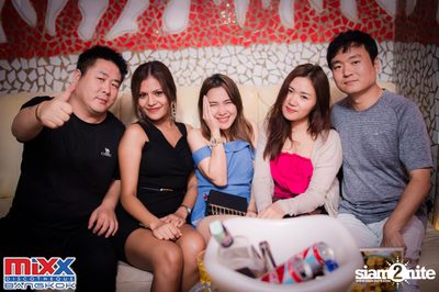 MiXX Masquerade Party — photo 160