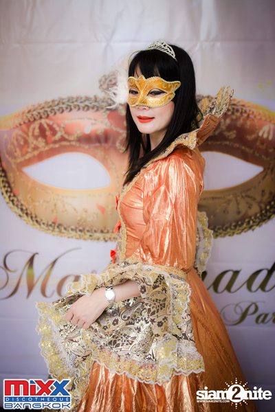 MiXX Masquerade Party — photo 162