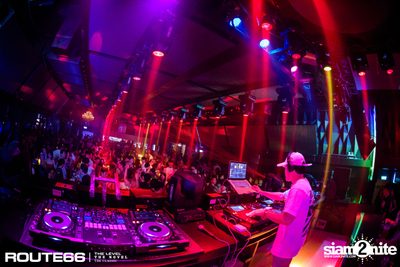 Route66 Presents Paradox Back to School  — photo 11