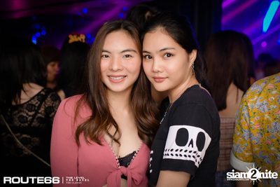Route66 Presents Paradox Back to School  — photo 25