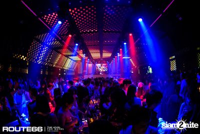 Route66 Presents Paradox Back to School  — photo 29