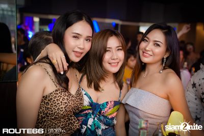 Route66 Presents Paradox Back to School  — photo 32