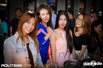 Route66 Presents Paradox Back to School  — photo 41
