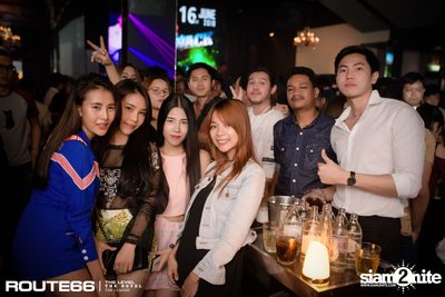 Route66 Presents Paradox Back to School  — photo 43