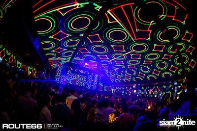 Route66 Presents Paradox Back to School  — photo 47