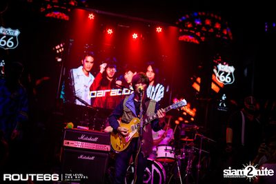 Route66 Presents Paradox Back to School  — photo 53