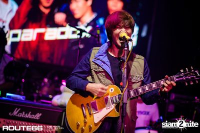 Route66 Presents Paradox Back to School  — photo 62