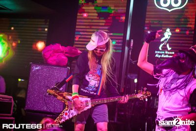 Route66 Presents Paradox Back to School  — photo 66