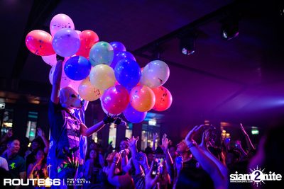 Route66 Presents Paradox Back to School  — photo 83