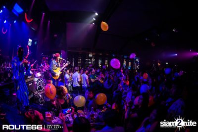 Route66 Presents Paradox Back to School  — photo 85