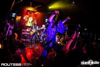 Route66 Presents Paradox Back to School  — photo 86