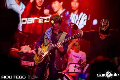 Route66 Presents Paradox Back to School  — photo 87