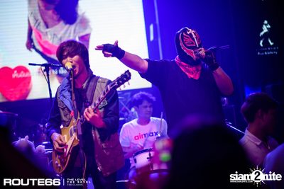 Route66 Presents Paradox Back to School  — photo 90