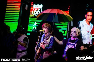 Route66 Presents Paradox Back to School  — photo 91