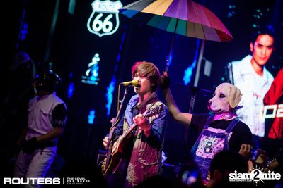 Route66 Presents Paradox Back to School  — photo 92