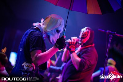 Route66 Presents Paradox Back to School  — photo 93