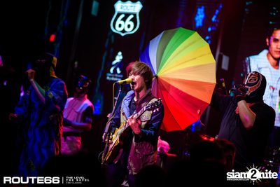 Route66 Presents Paradox Back to School  — photo 94
