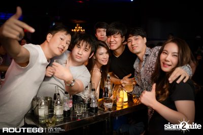 Route66 Presents Paradox Back to School  — photo 102