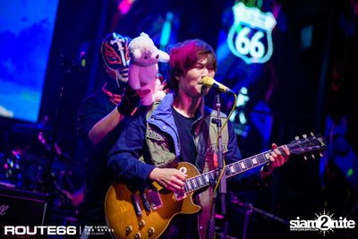 Route66 Presents Paradox Back to School  — photo 107