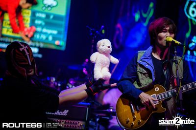 Route66 Presents Paradox Back to School  — photo 108