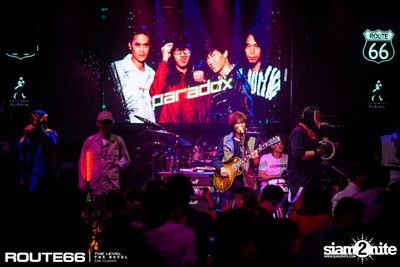 Route66 Presents Paradox Back to School  — photo 117