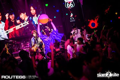 Route66 Presents Paradox Back to School  — photo 118