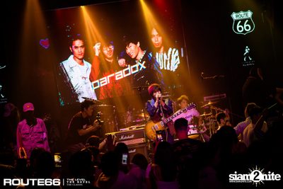 Route66 Presents Paradox Back to School  — photo 122