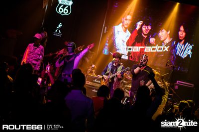 Route66 Presents Paradox Back to School  — photo 123