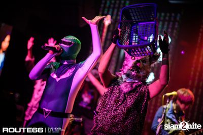Route66 Presents Paradox Back to School  — photo 134