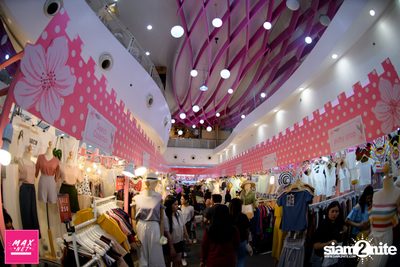 Sweat16 x Pod Mini Concert at Castle Pink Market — photo 4
