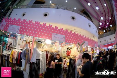 Sweat16 x Pod Mini Concert at Castle Pink Market — photo 5