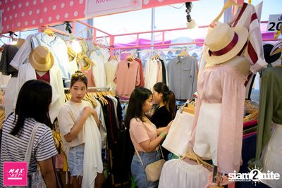 Sweat16 x Pod Mini Concert at Castle Pink Market — photo 7